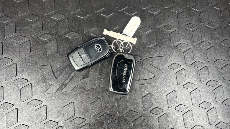 Toyota Yaris 1.5 Hybrid Excel 5dr CVT Hybrid Hatchback